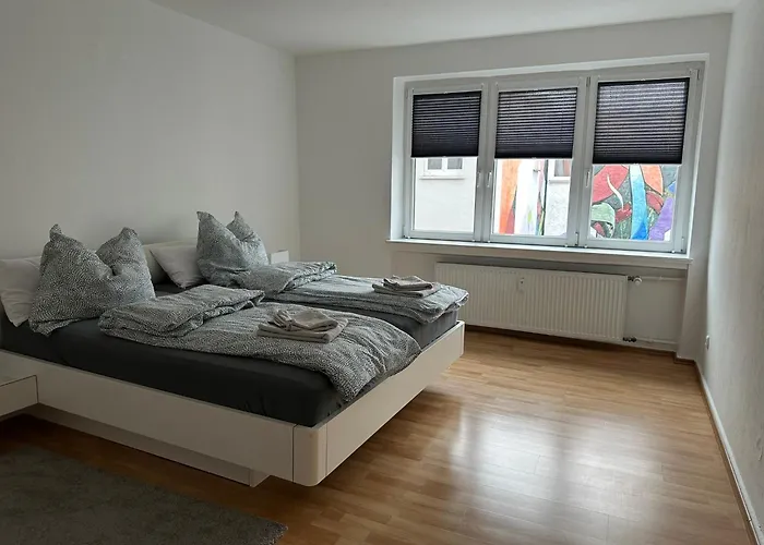 Wohnung Am Marktplatz