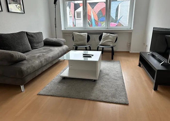 Wohnung Am Marktplatz