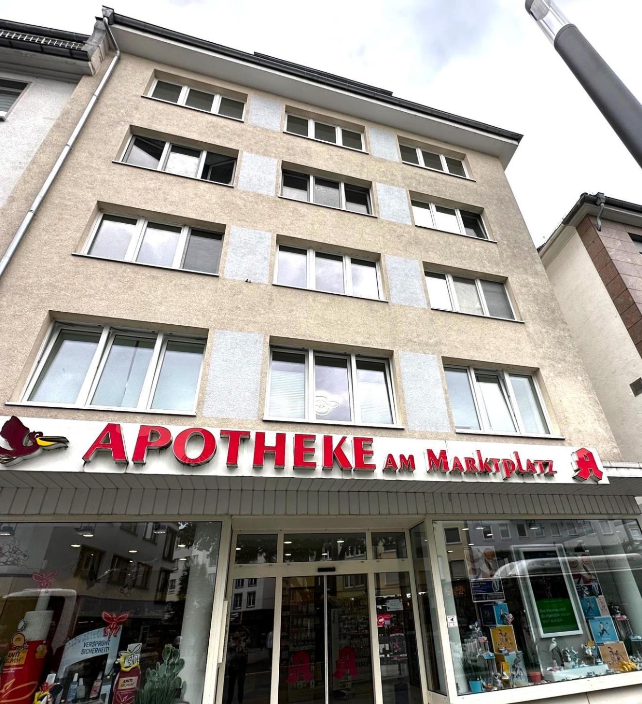 Am Marktplatz Апартаменты *